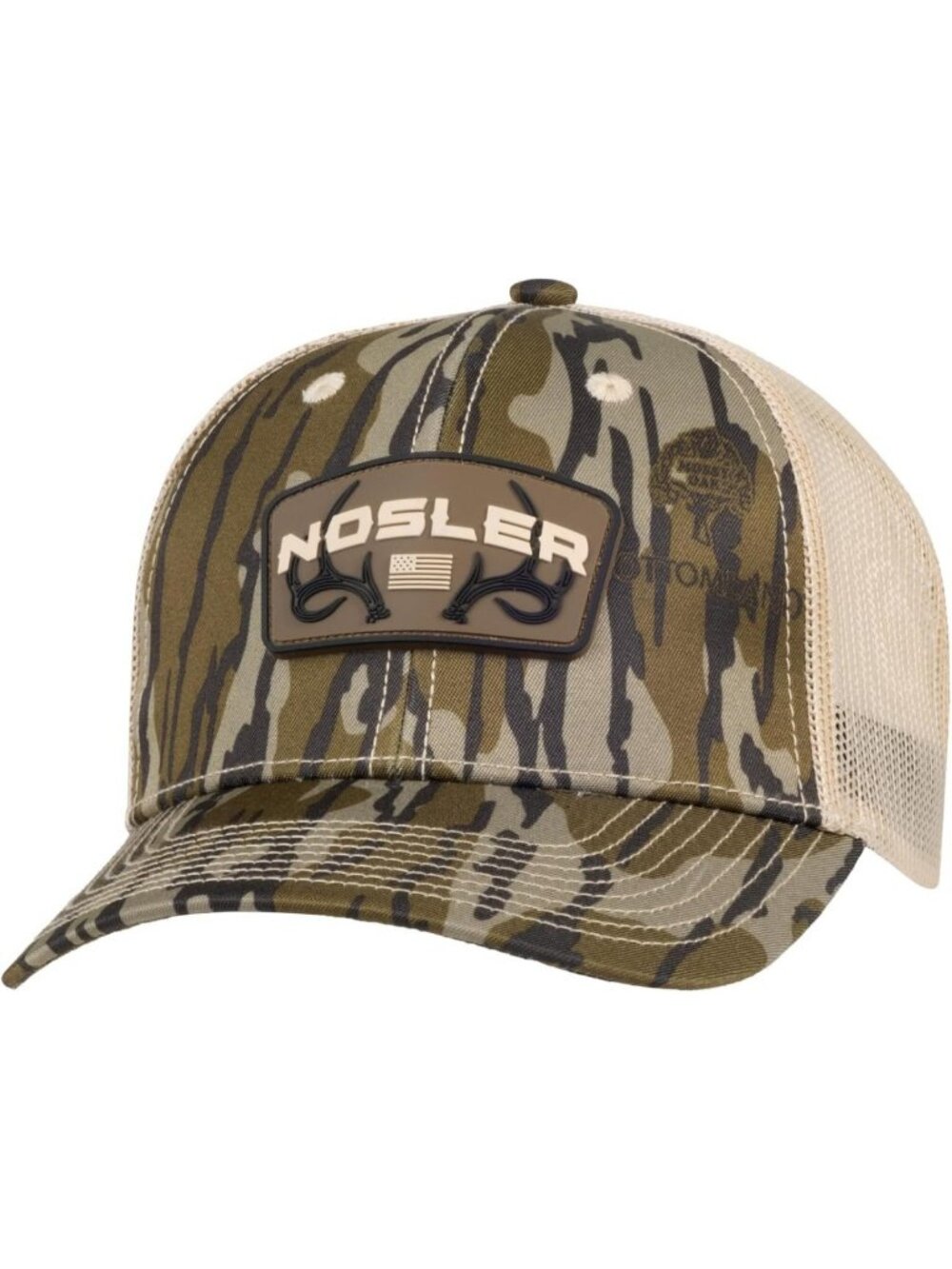 Camo Trucker Hat | Stylish Outdoor Cap | Adjustable Fit for All-Day Comfort